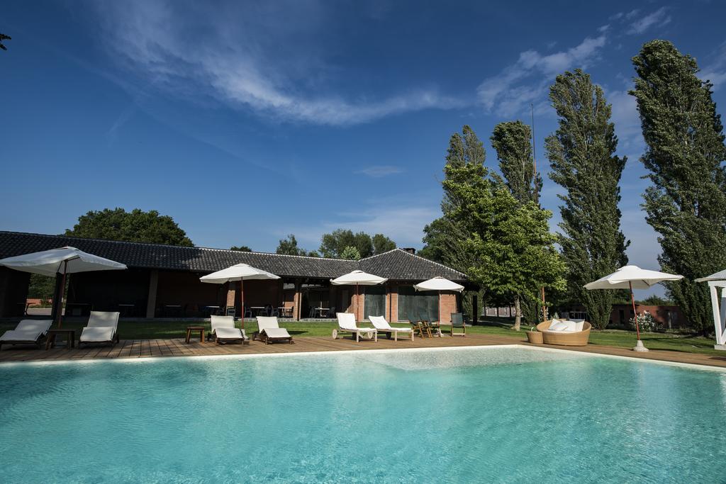 Agriturismo Tenuta "Il Cigno" Villanterio Extérieur photo