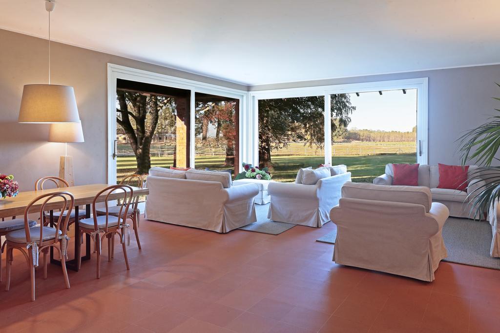 Agriturismo Tenuta "Il Cigno" Villanterio Extérieur photo