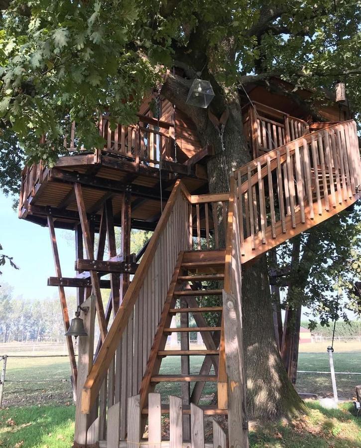 Agriturismo Tenuta "Il Cigno" Villanterio Extérieur photo
